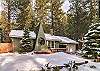 South Lake Tahoe, California United States - 2574C Bear Creek Cabin | Pinnacle Lake Tahoe Getaways