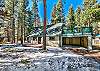 3 Bedroom Cabin In The Pines 1207S