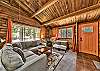 South Lake Tahoe, California United States - 1577A The Tahoe Lazy Bear | Pinnacle Lake Tahoe Getaways