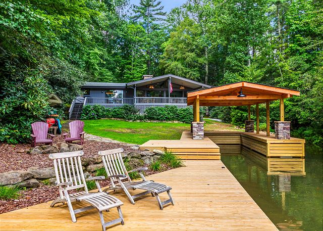 Pair-A-Dice Cove — Bear Wallow Springs, NC