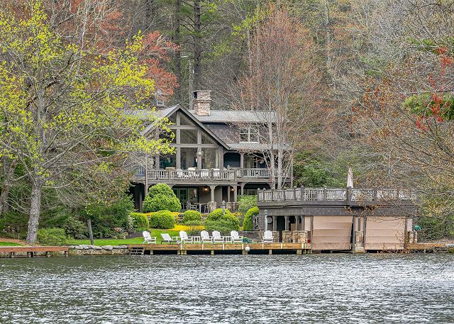 En Plein Air — Indian Lake Estates, NC