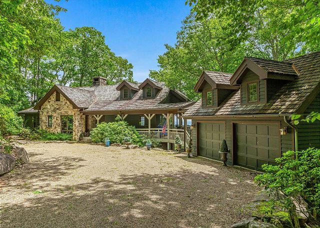 The High Road — Lake Toxaway, NC