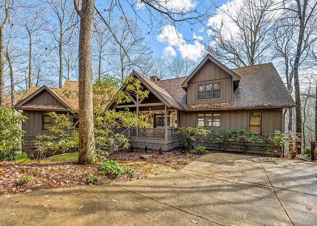 The Cottage at Carriage Trace