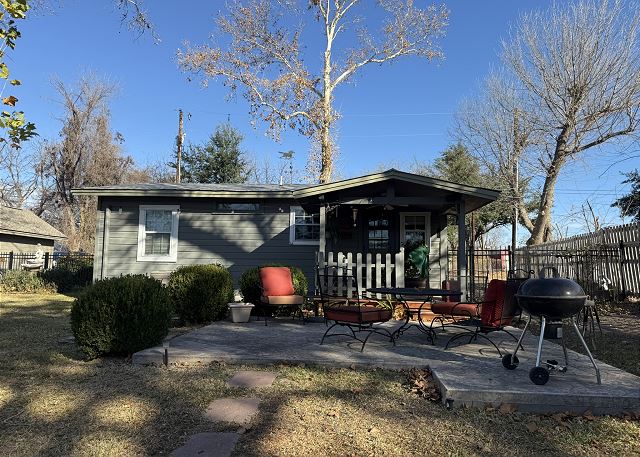 River Road Cabin
