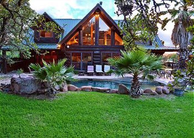 Cabin Fever Lodge