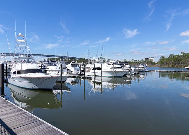 The Wharf Unit 505 — Orange Beach, AL