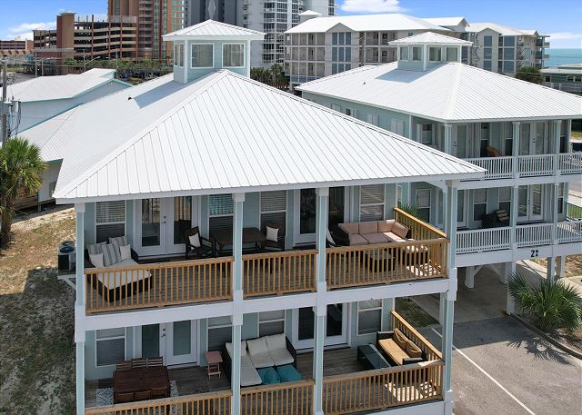 Spinnaker Pointe 3B — Gulf Shores, AL