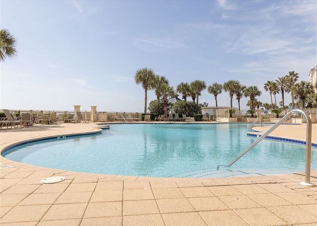 Beach Club Bristol 101 — Gulf Shores, AL