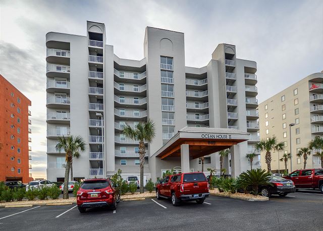Ocean House 2906 — Gulf Shores, AL