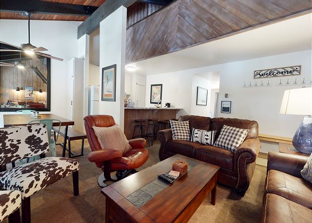 Horizons 4 #150 | Mammoth Lakes Condos | Mammoth Sierra Reservations
