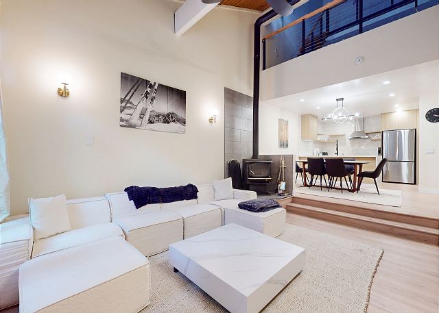 St. Moritz #34 | Mammoth Lakes Condos | Mammoth Sierra Reservations