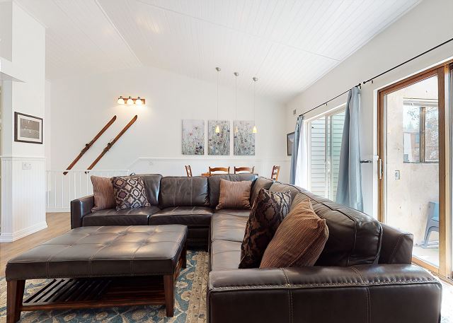 Forest Creek #15 | Mammoth Lakes Condos | Mammoth Sierra Reservations