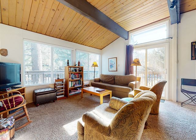 Timberline #44 | Mammoth Lakes Condos | Mammoth Sierra Reservations