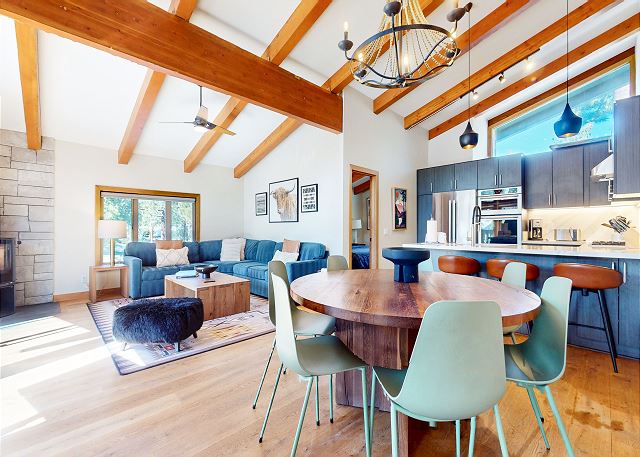Chateau Sans Nom #35  | Mammoth Lakes Condos | Mammoth Sierra Reservations