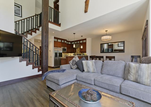 Juniper Crest #25 | Mammoth Vacation Rentals in Mammoth Lakes, CA | Mammoth Sierra Reservations