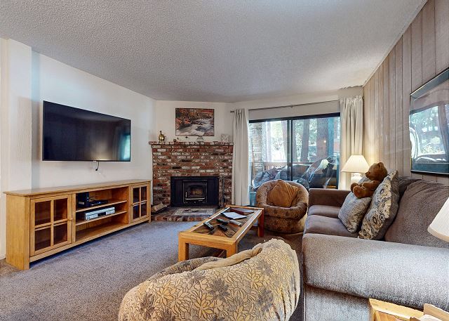 Summit #273 | Mammoth Lakes Condos | Mammoth Sierra Reservations