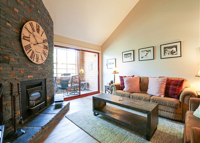 Aspen Creek #306 | Mammoth Vacation Rentals | Mammoth Sierra Reservations