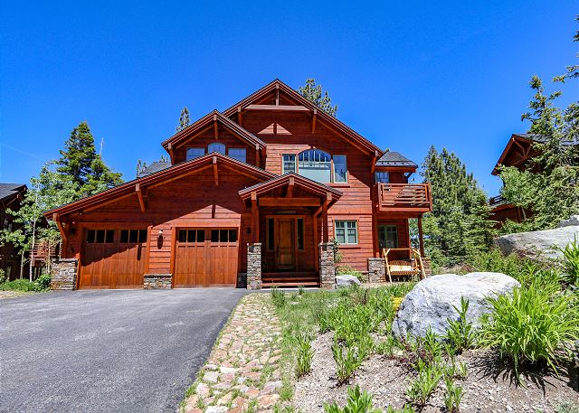Gray Stone #2088 | Mammoth Lakes Homes | Mammoth Sierra Reservations