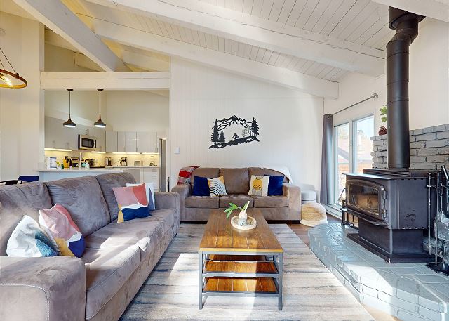 Chateau de Montagne #6 | Mammoth Lakes Condos | Mammoth Sierra Reservations