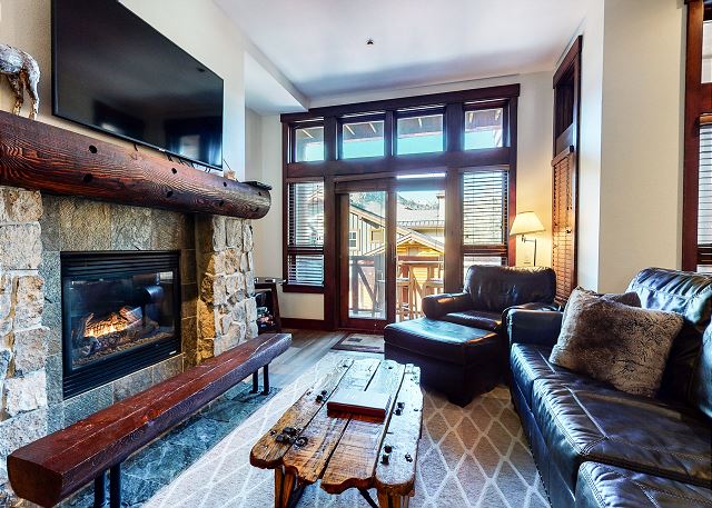 Juniper Crest #7 | Mammoth Vacation Rentals in Mammoth Lakes, CA | Mammoth Sierra Reservations