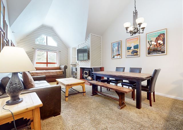 Aspen Creek #311 | Mammoth Vacation Rentals | Mammoth Sierra Reservations