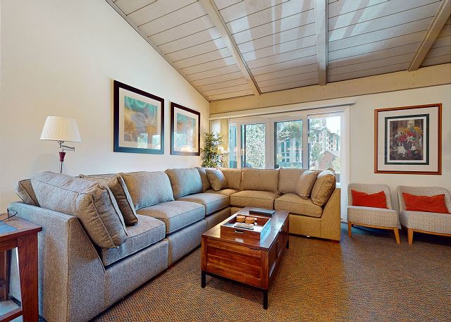 Mammoth Estates #127 | Mammoth Condos in Mammoth Lakes, CA | Mammoth Sierra Reservations