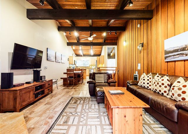 Mammoth Estates #141 | Mammoth Condos in Mammoth Lakes, CA | Mammoth Sierra Reservations