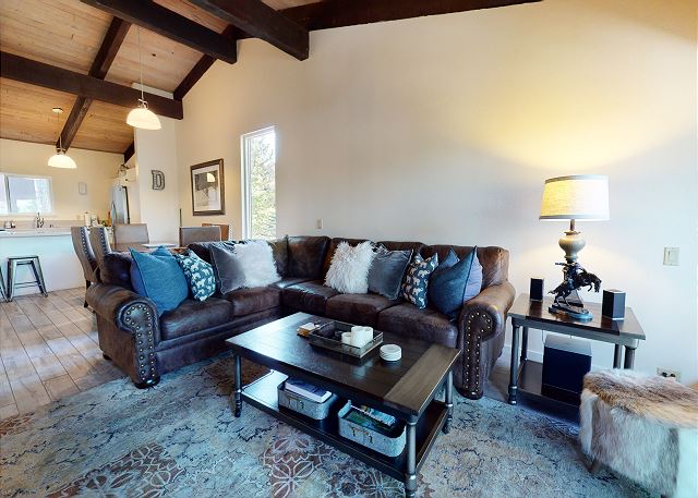 Mammoth Estates #234 | Mammoth Condos in Mammoth Lakes, CA | Mammoth Sierra Reservations