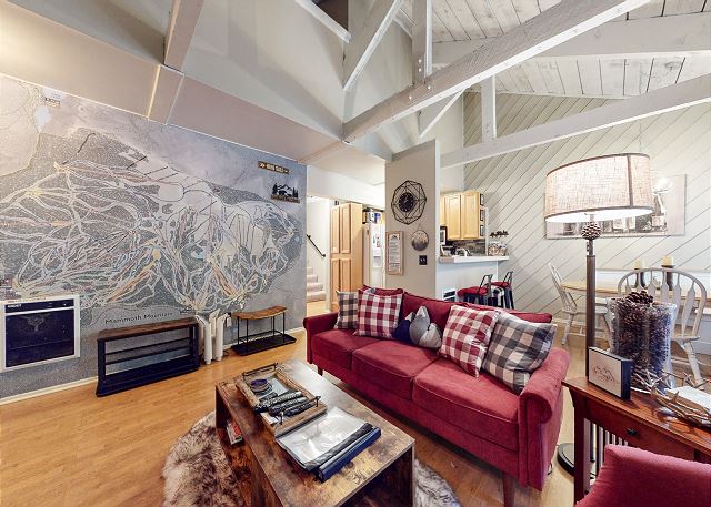Bigwood #41 | Mammoth Lakes Condos | Mammoth Sierra Reservations