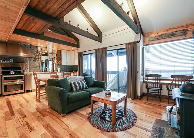 Bigwood #80 | Mammoth Lakes Condos | Mammoth Sierra Reservations