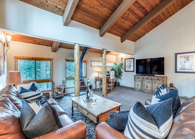 Courchevel #14 | Mammoth Vacation Rentals | Mammoth Sierra Reservations