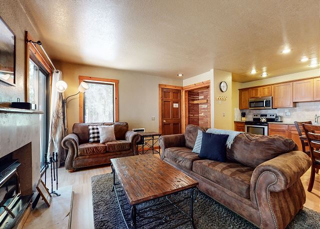 Hidden Valley #111 | Mammoth Condos in Mammoth Lakes, CA | Mammoth Sierra Reservations