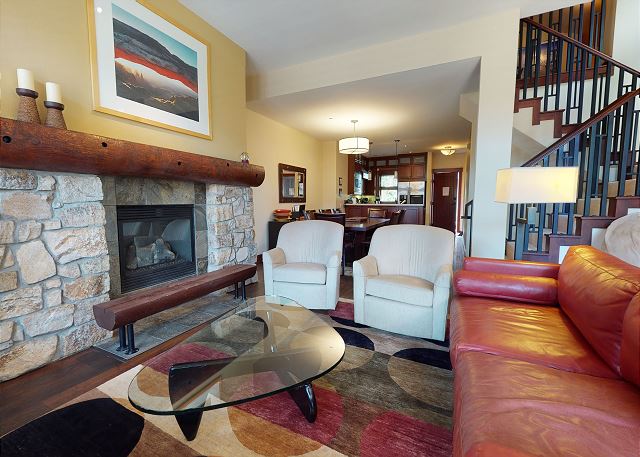Juniper Crest #1 | Mammoth Vacation Rentals in Mammoth Lakes, CA | Mammoth Sierra Reservations