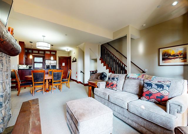 Juniper Crest #6 | Mammoth Vacation Rentals in Mammoth Lakes, CA | Mammoth Sierra Reservations