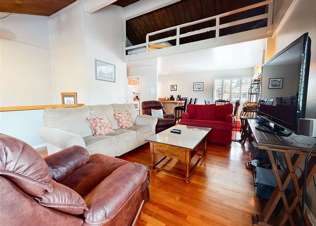 Sierra Manors #8 | Mammoth Vacation Rentals in Mammoth Lakes, CA | Mammoth Sierra Reservations