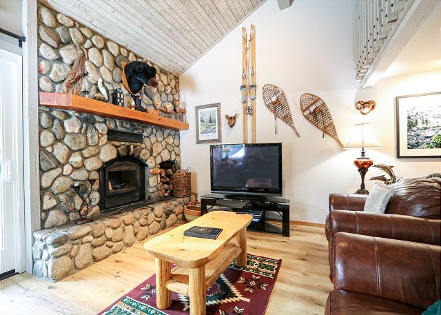 Snowcreek I #21 | Mammoth Lakes Condos | Mammoth Sierra Reservations