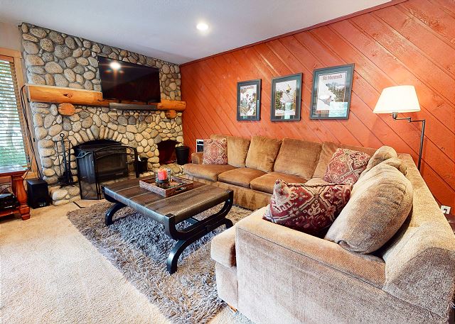 Snowcreek II #247 | Mammoth Lakes Condos | Mammoth Sierra Reservations