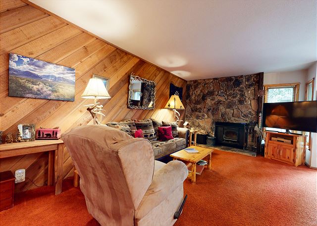 Snowcreek II #253 | Mammoth Lakes Condos | Mammoth Sierra Reservations