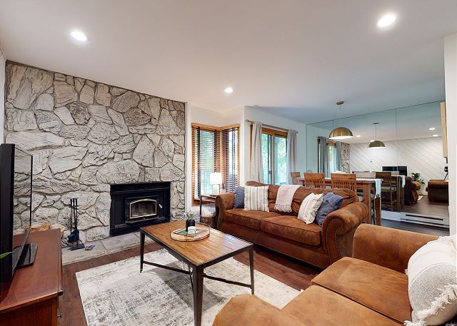 Snowcreek #441 | Mammoth Lakes Condos | Mammoth Sierra Reservations