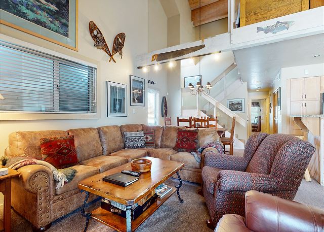 Snowcreek #622 | Mammoth Lakes Condos | Mammoth Sierra Reservations