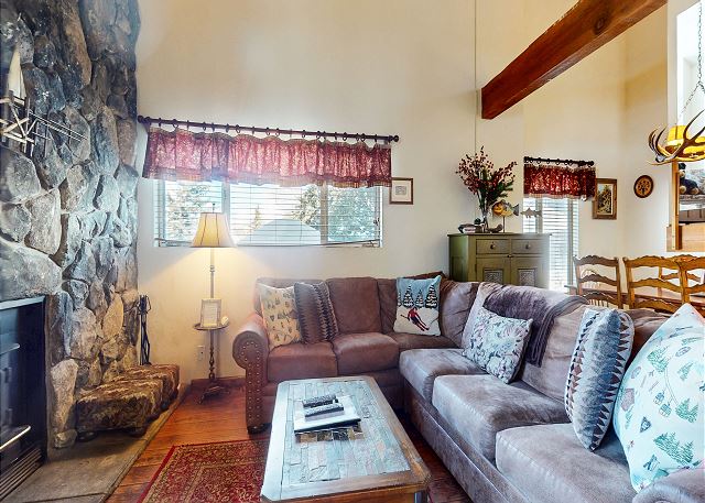 Snowcreek #638 | Mammoth Lakes Condos | Mammoth Sierra Reservations