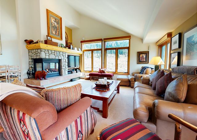 Snowcreek V #760 | Mammoth Lakes Condos | Mammoth Sierra Reservations