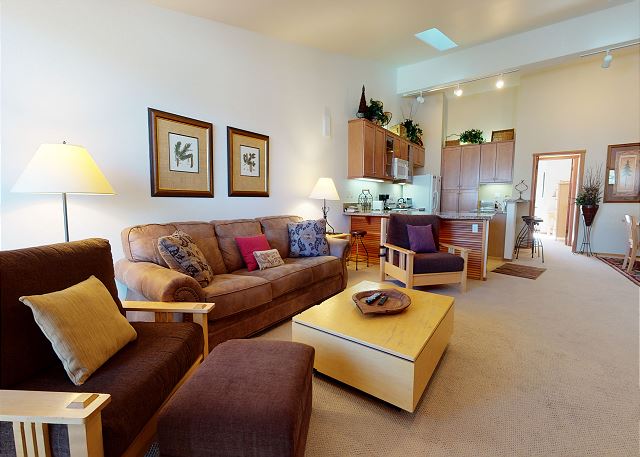 Snowcreek V #1005 | Mammoth Lakes Condos | Mammoth Sierra Reservations