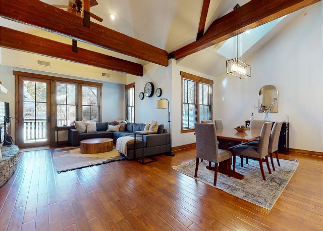 Snowcreek V #1130 | Mammoth Lakes Condos | Mammoth Sierra Reservations