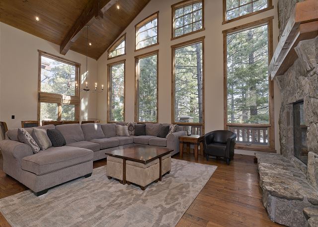 Stonegate #5 | Mammoth Lakes Condos | Mammoth Sierra Reservations