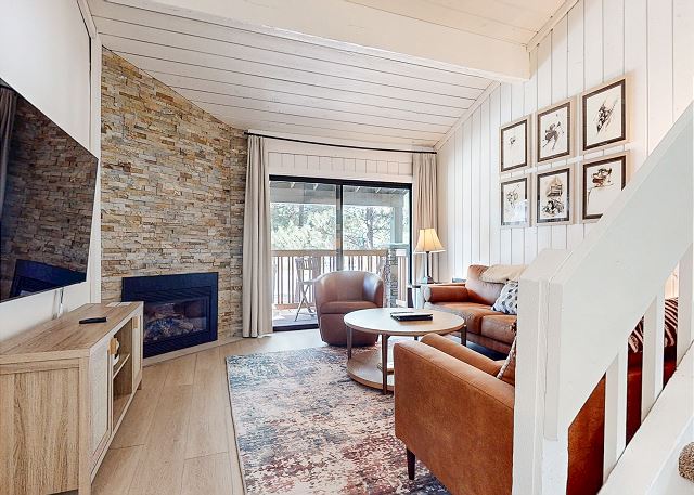Summit #14 | Mammoth Lakes Condos | Mammoth Sierra Reservations