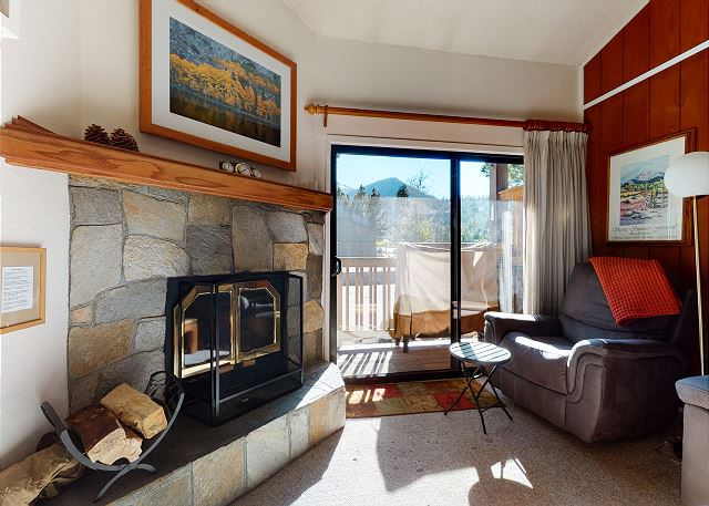 Summit #293 | Mammoth Lakes Condos | Mammoth Sierra Reservations