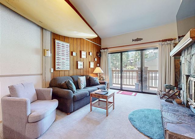 Summit #294 | Mammoth Lakes Condos | Mammoth Sierra Reservations