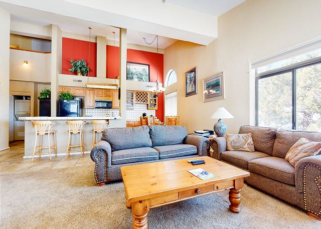 Silver Bear #39 | Mammoth Lakes Condos | Mammoth Sierra Reservations