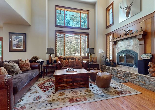 Timbers #18 | Mammoth Lakes Condos | Mammoth Sierra Reservations